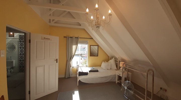 The Loft in Essexvale