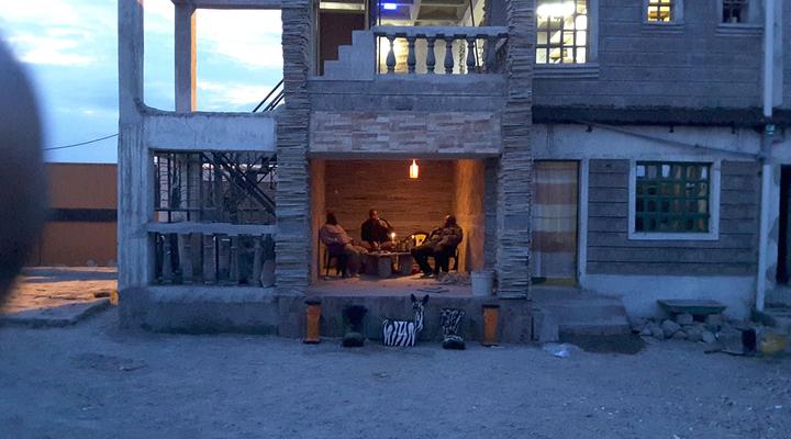 The Rustic Residence @Zebra