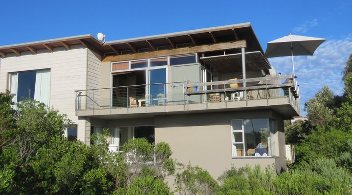 Strandveld Beach House Plett Self Catering