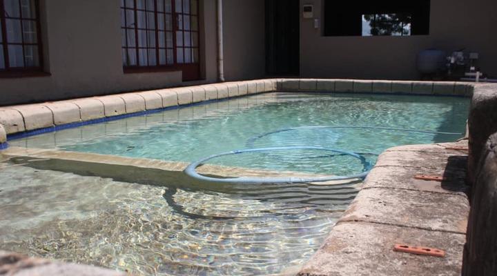 Deo Favente Holiday Home