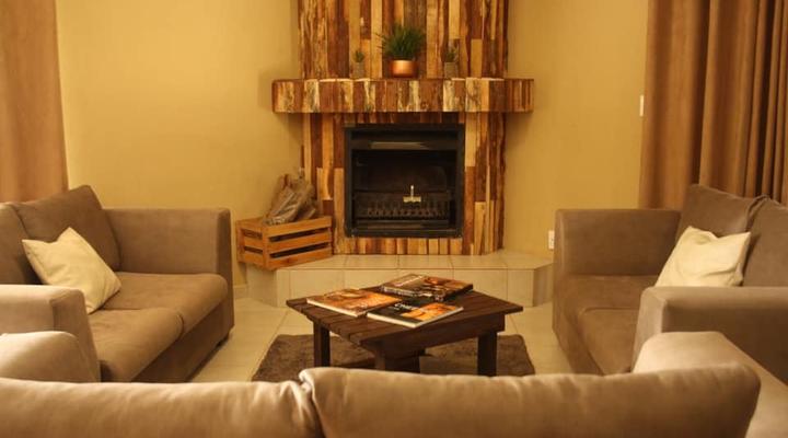 Deo Favente Holiday Home