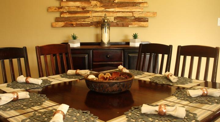 Deo Favente Holiday Home