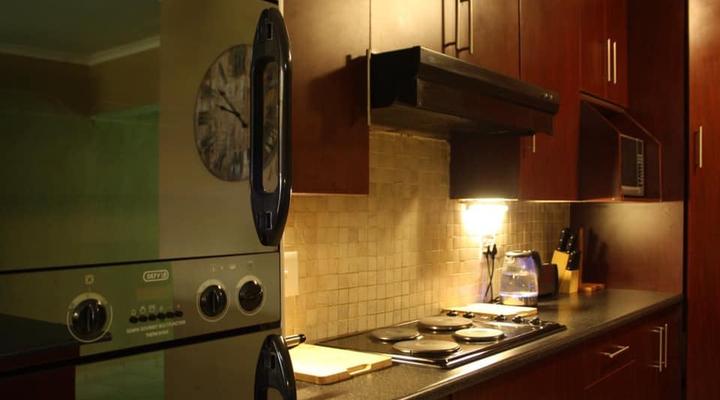 Deo Favente Holiday Home