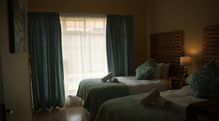 Deo Favente Holiday Home