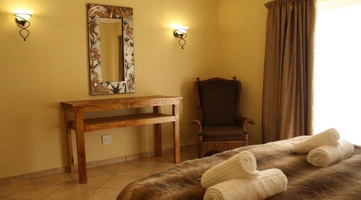 Deo Favente Holiday Home