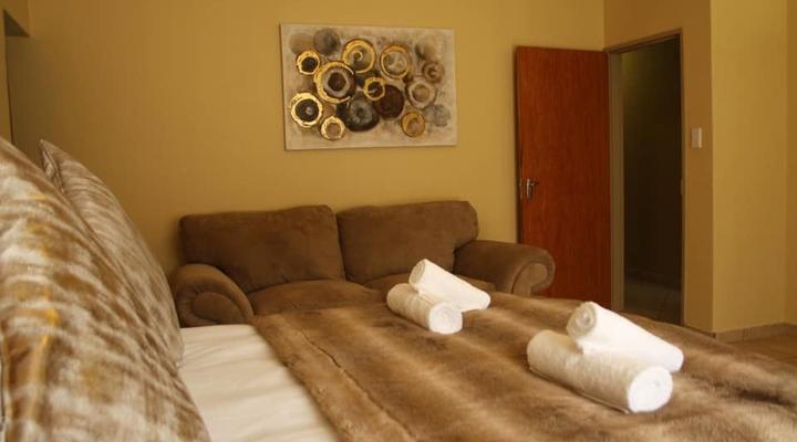 Deo Favente Holiday Home