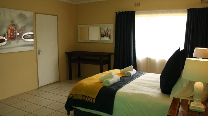 Deo Favente Holiday Home