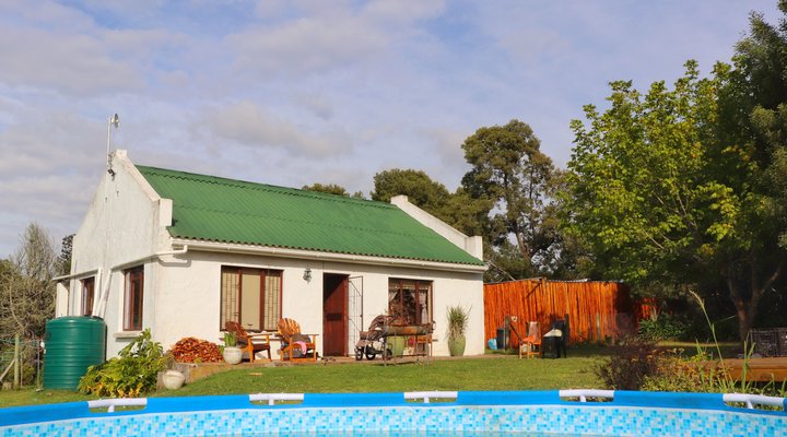 Wilderness Holiday Home