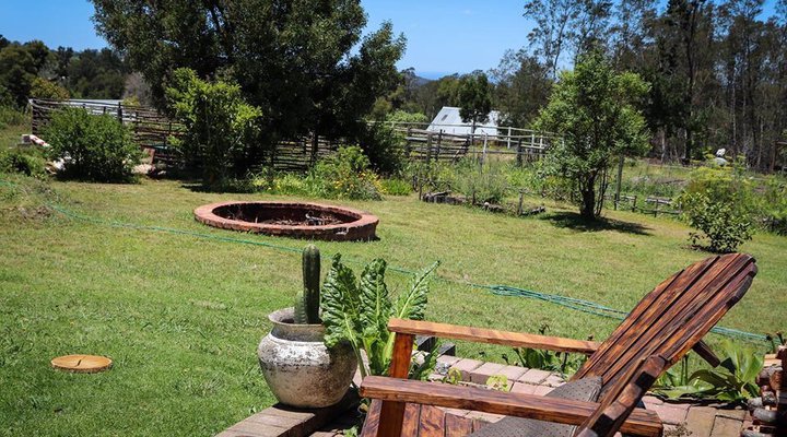 Wilderness Holiday Home