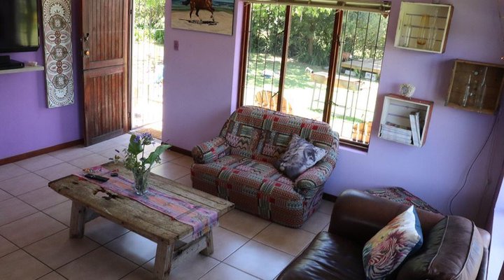 Wilderness Holiday Home