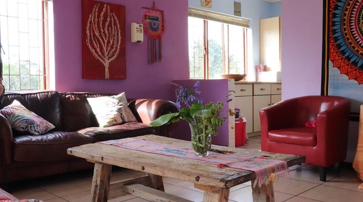 Wilderness Holiday Home