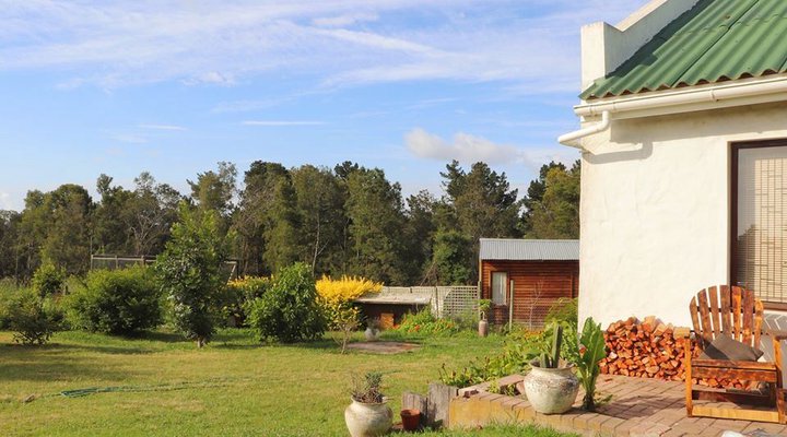 Wilderness Holiday Home