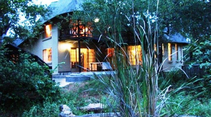 KrugerRiverVillas - Mtombo