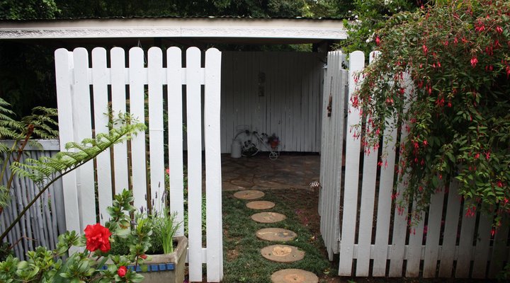 Panda's Guest Cottages