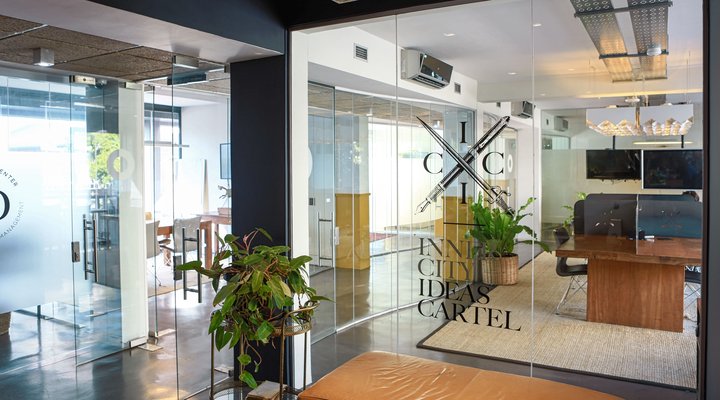 71 Waterkant Hotel by Ideas Cartel