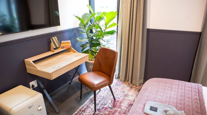 71 Waterkant Hotel by Ideas Cartel