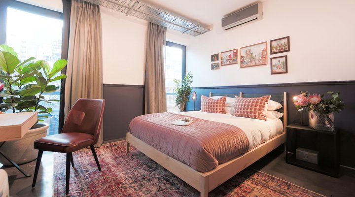 71 Waterkant Hotel by Ideas Cartel