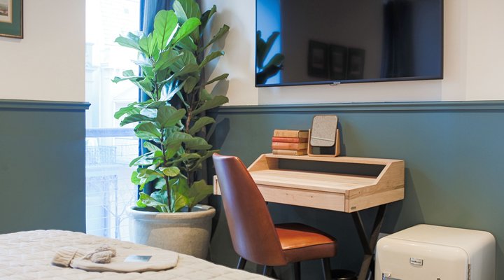 71 Waterkant Hotel by Ideas Cartel