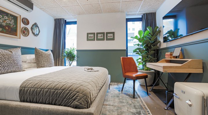 71 Waterkant Hotel by Ideas Cartel