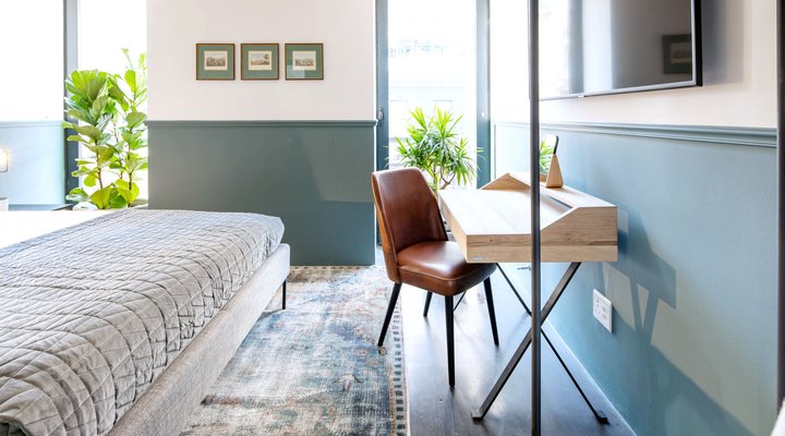 71 Waterkant Hotel by Ideas Cartel