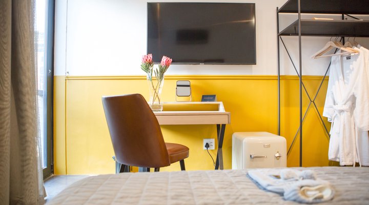 71 Waterkant Hotel by Ideas Cartel