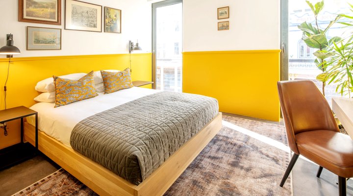 71 Waterkant Hotel by Ideas Cartel