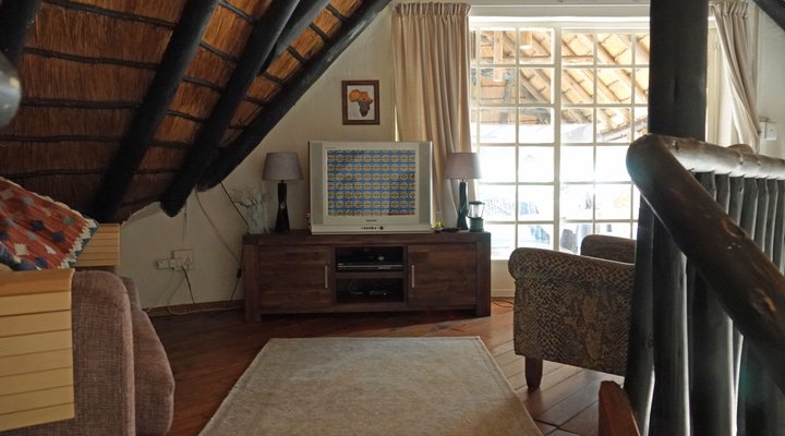 Treetops Holiday Home Near Kruger National Park