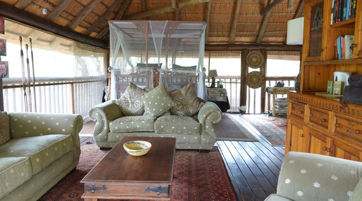 Treetops Holiday Home Near Kruger National Park