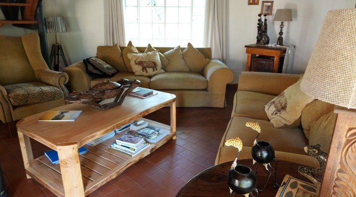 Treetops Holiday Home Near Kruger National Park