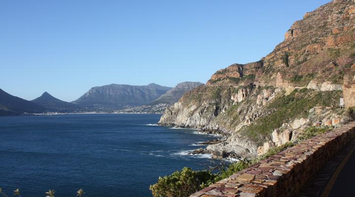 Chapman's Peak Penthouse