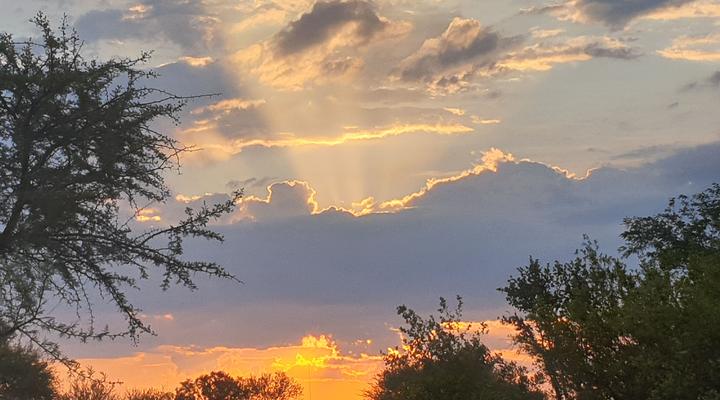 Rus Tevrede Private Game Lodge