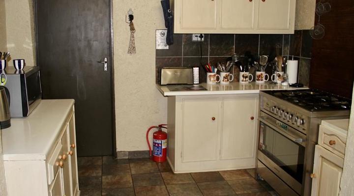 Rus Tevrede Private Game Lodge