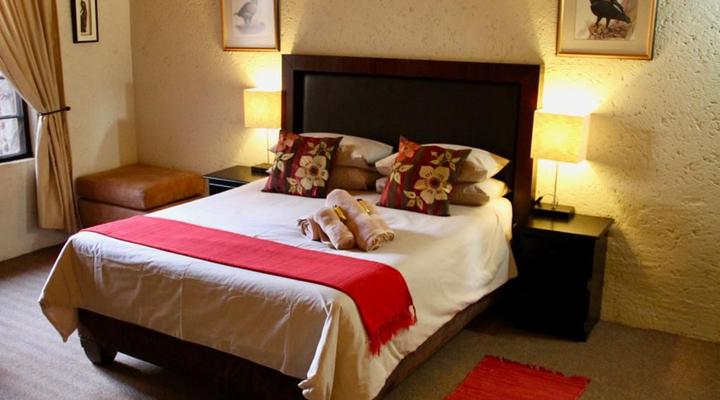 Rus Tevrede Private Game Lodge