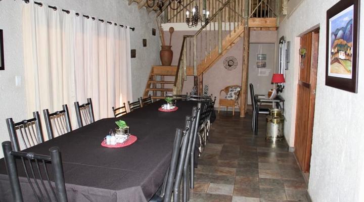 Rus Tevrede Private Game Lodge