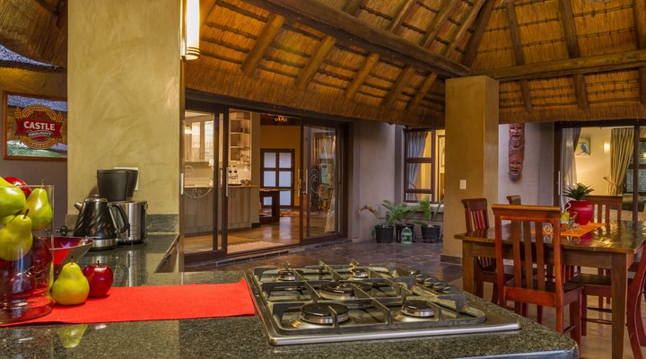 Igama Lakho Lodge