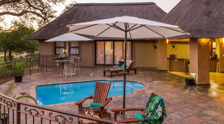 Igama Lakho Lodge