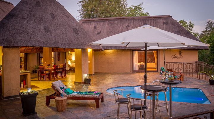 Igama Lakho Lodge