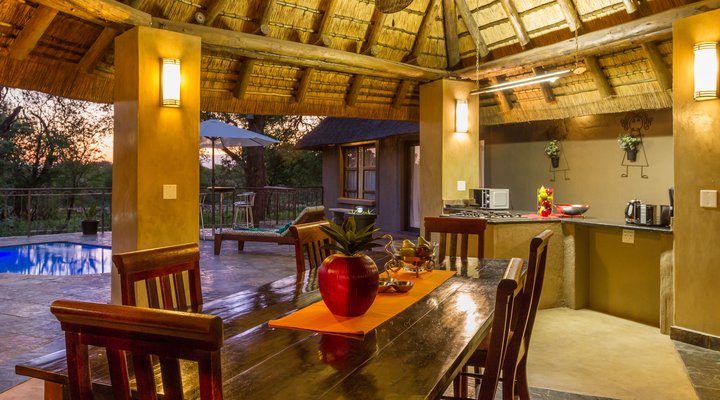 Igama Lakho Lodge
