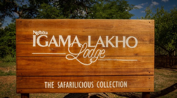 Igama Lakho Lodge