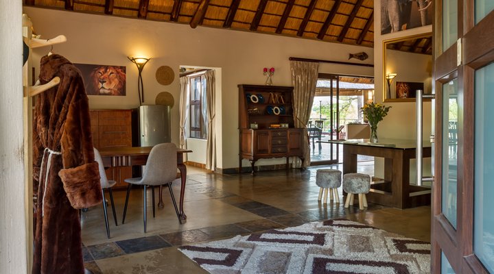 Igama Lakho Lodge