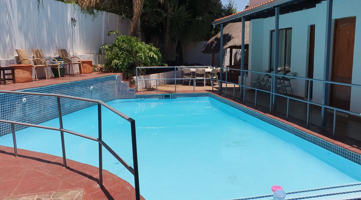 Kamsa Royal Guest House