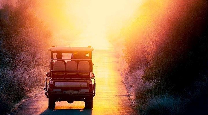 Kwenga Safari Lodge in Umhlametsi Private Reserve