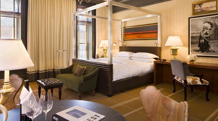 Hotel Jerome, An Auberge Resort