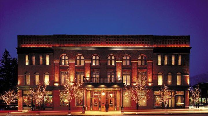Hotel Jerome, An Auberge Resort