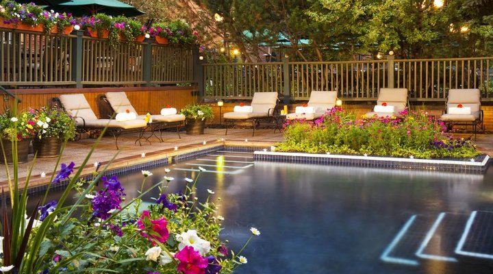Hotel Jerome, An Auberge Resort