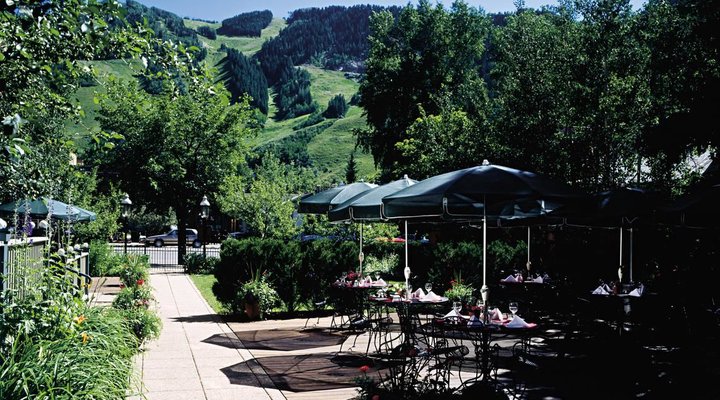 Hotel Jerome, An Auberge Resort