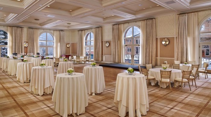 Hotel Jerome, An Auberge Resort