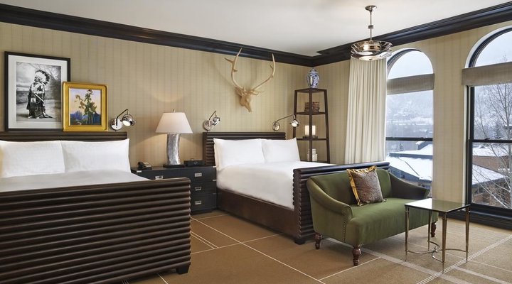 Hotel Jerome, An Auberge Resort