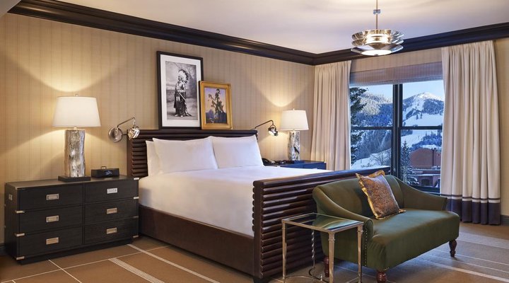 Hotel Jerome, An Auberge Resort