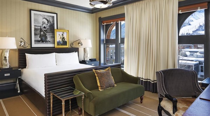 Hotel Jerome, An Auberge Resort